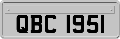 QBC1951