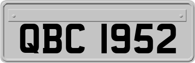 QBC1952