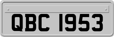 QBC1953