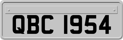 QBC1954