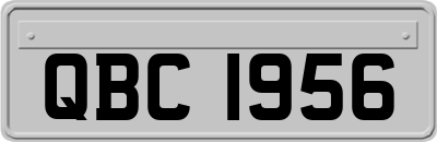 QBC1956