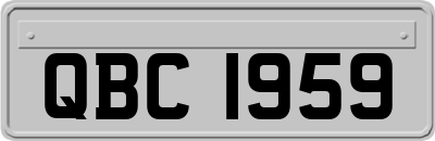 QBC1959