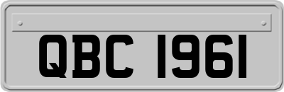 QBC1961