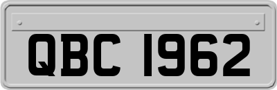 QBC1962