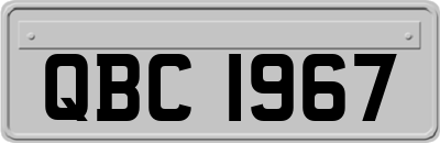 QBC1967