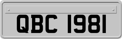 QBC1981