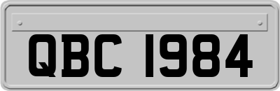 QBC1984