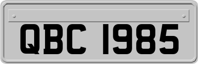 QBC1985