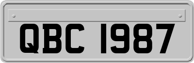 QBC1987