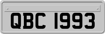QBC1993