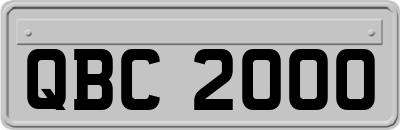 QBC2000