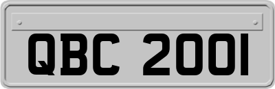 QBC2001