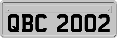 QBC2002