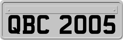 QBC2005