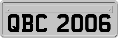QBC2006