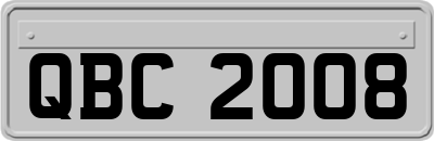 QBC2008