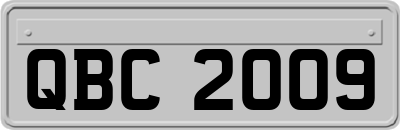QBC2009