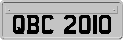 QBC2010