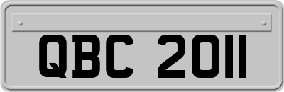 QBC2011