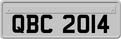 QBC2014
