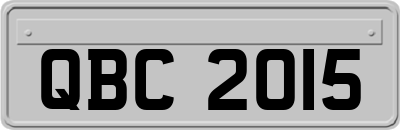 QBC2015