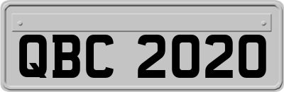 QBC2020