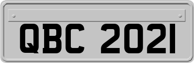 QBC2021