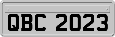 QBC2023