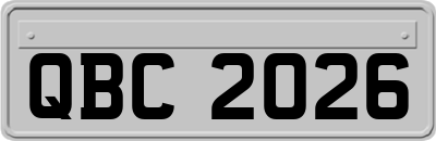 QBC2026