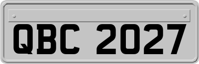 QBC2027