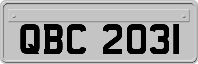 QBC2031