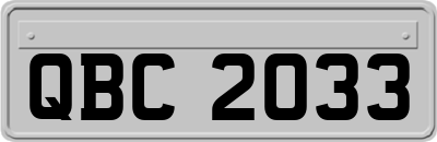 QBC2033