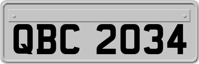 QBC2034