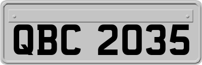 QBC2035