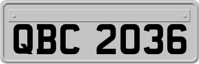 QBC2036