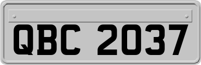QBC2037