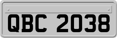 QBC2038