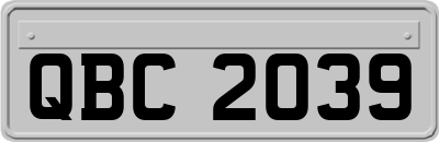 QBC2039