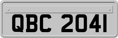QBC2041
