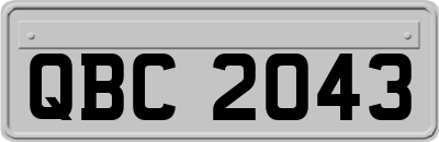 QBC2043