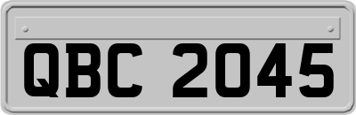 QBC2045