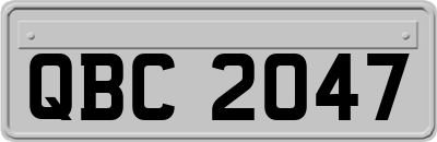 QBC2047