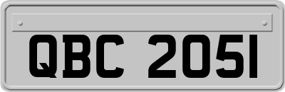 QBC2051
