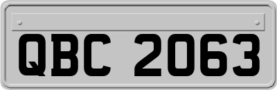 QBC2063