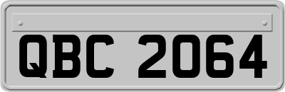 QBC2064