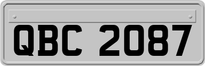 QBC2087