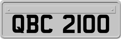 QBC2100