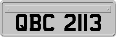 QBC2113