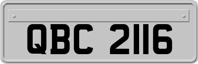 QBC2116