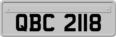 QBC2118